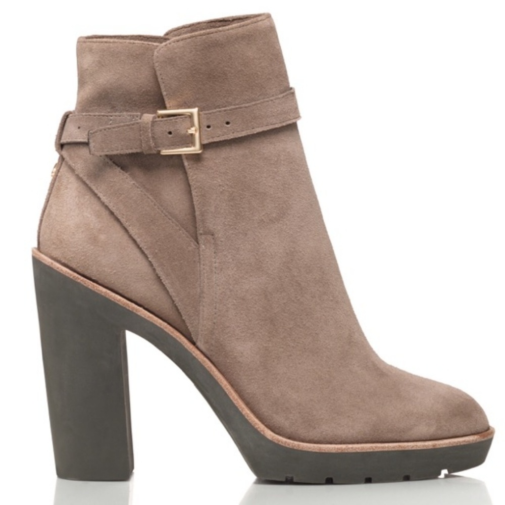 Kate Spade Gem Booties